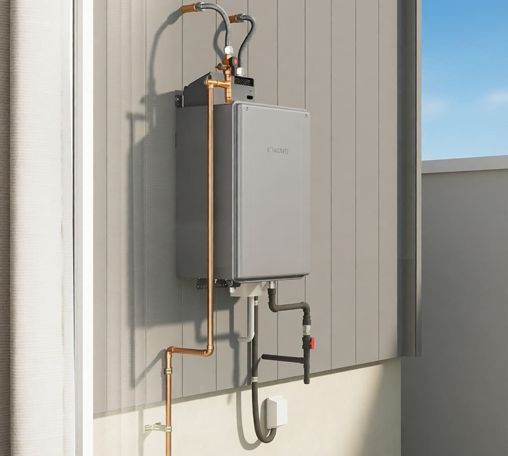 Noritz tankless water heater error codes